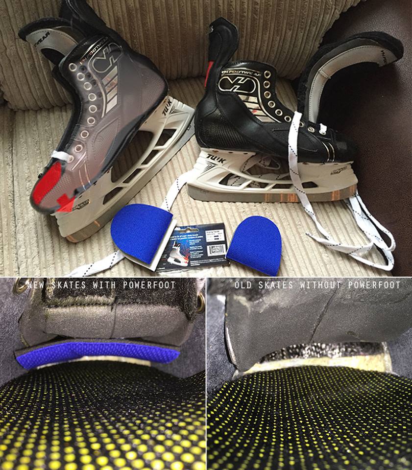 Adrenaline Powerfoot Performance Skate Inserts Review – Max